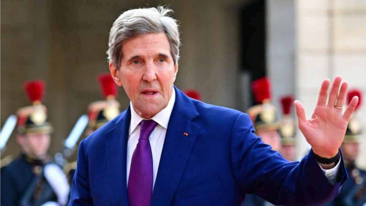  Who is John Kerry, the US Climate Envoy to Meet China?