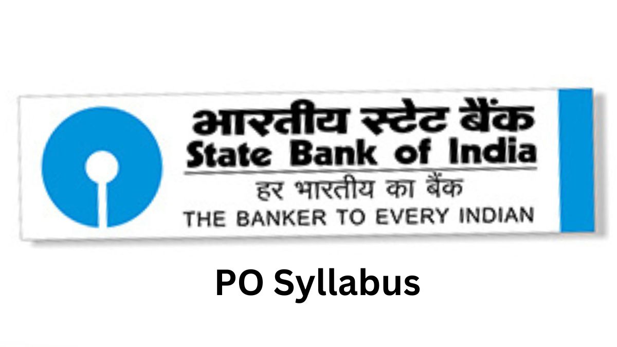 SBI PO Syllabus 2023: एसबीआई पीओ परीक्षा का एग्जाम पैटर्न, सिलेबस और किताबों के विषय में यहां चेक करें डिटेल्स     