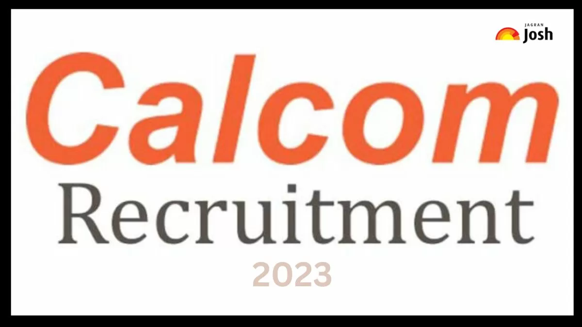कैलकॉम विजन लिमिटेड अपरेंटिस भर्ती 2023