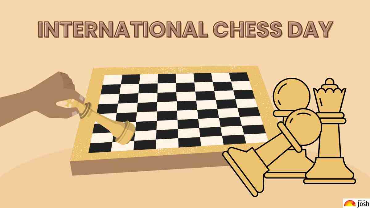 International Chess Day 2023 - July 20