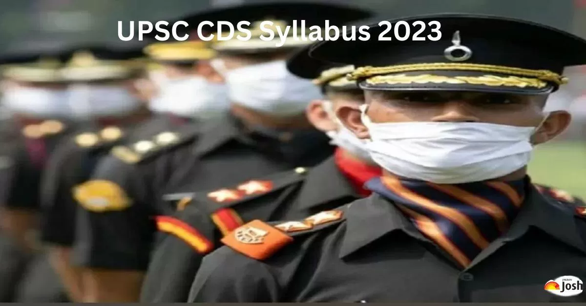 CDS Syllabus