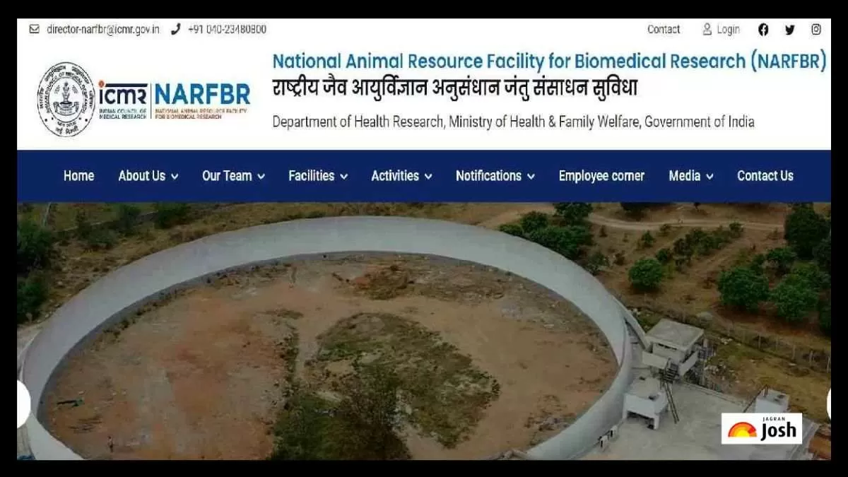 ICMR NARFBR Recruitment 2023 Registration