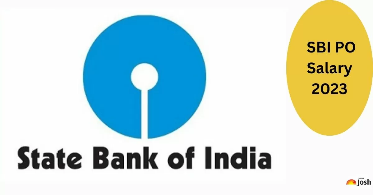 SBI PO Salary