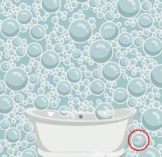 find hidden objects picture puzzles with answers