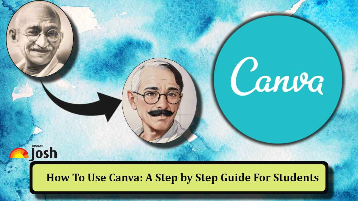 Canva Beginners Guide: How To Use with Step by Step Guide for Students