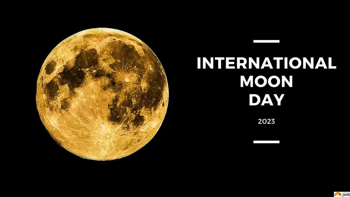 International Moon Day  20th July 2023