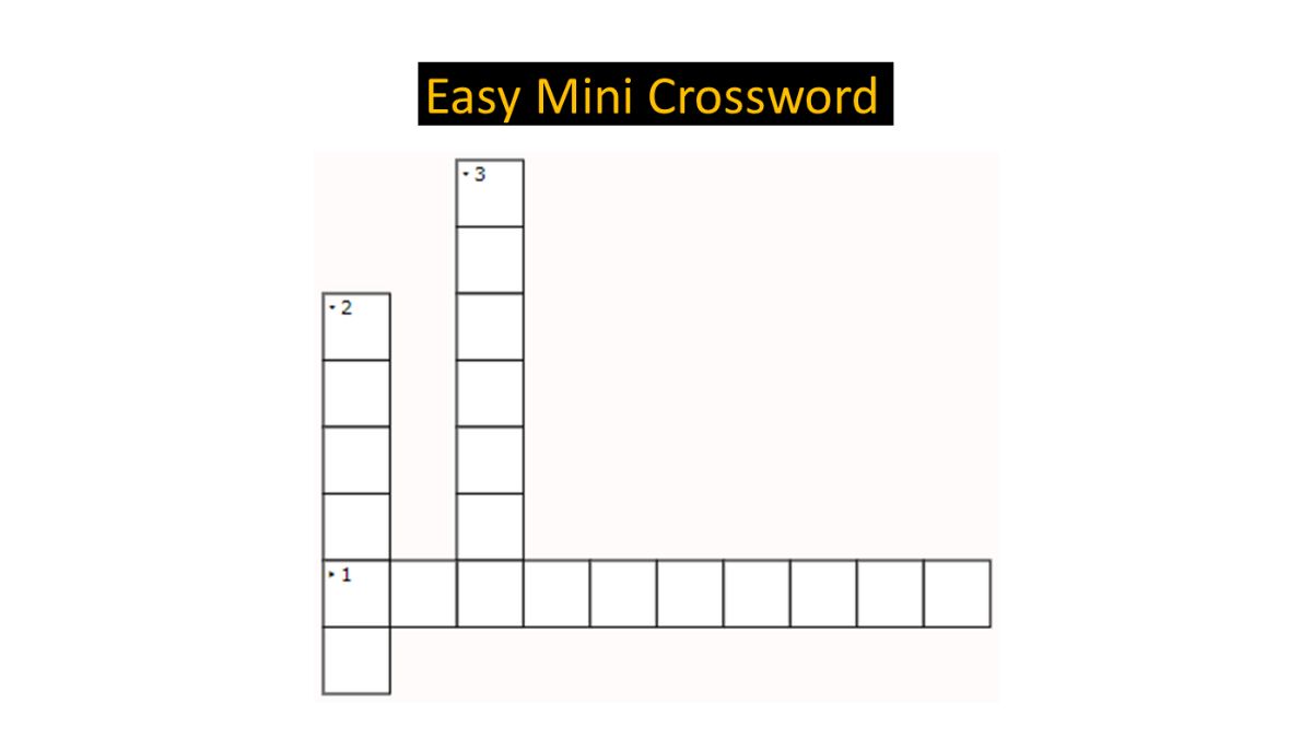 Puzzles: Printable Crossword - Issue: July 28, 2023