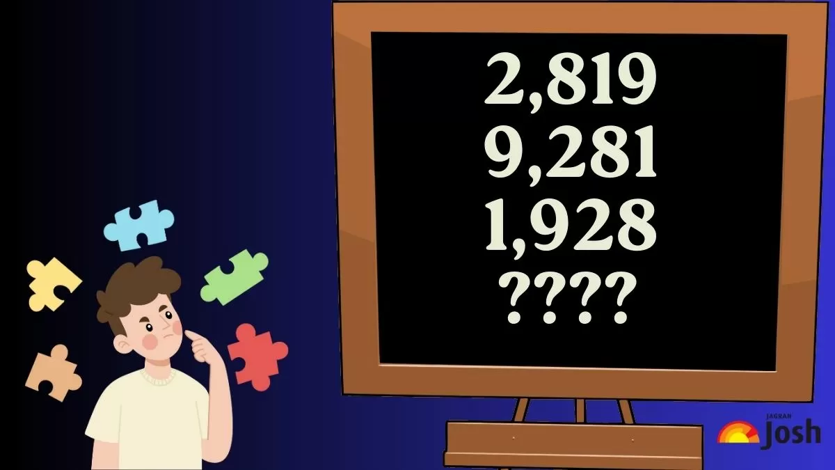 You Have High IQ If You Can Solve This Logical Math Puzzle Under 7 Seconds