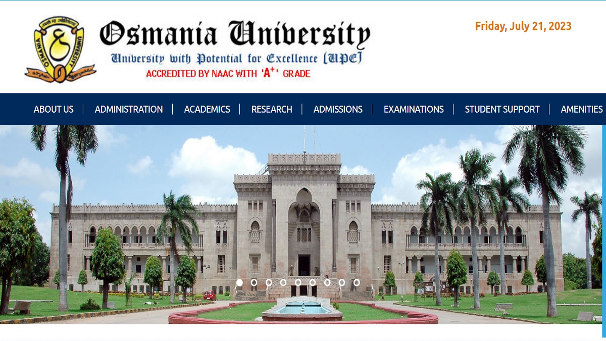 Osmania University Exams Postponed, Revised Dates Soon 
