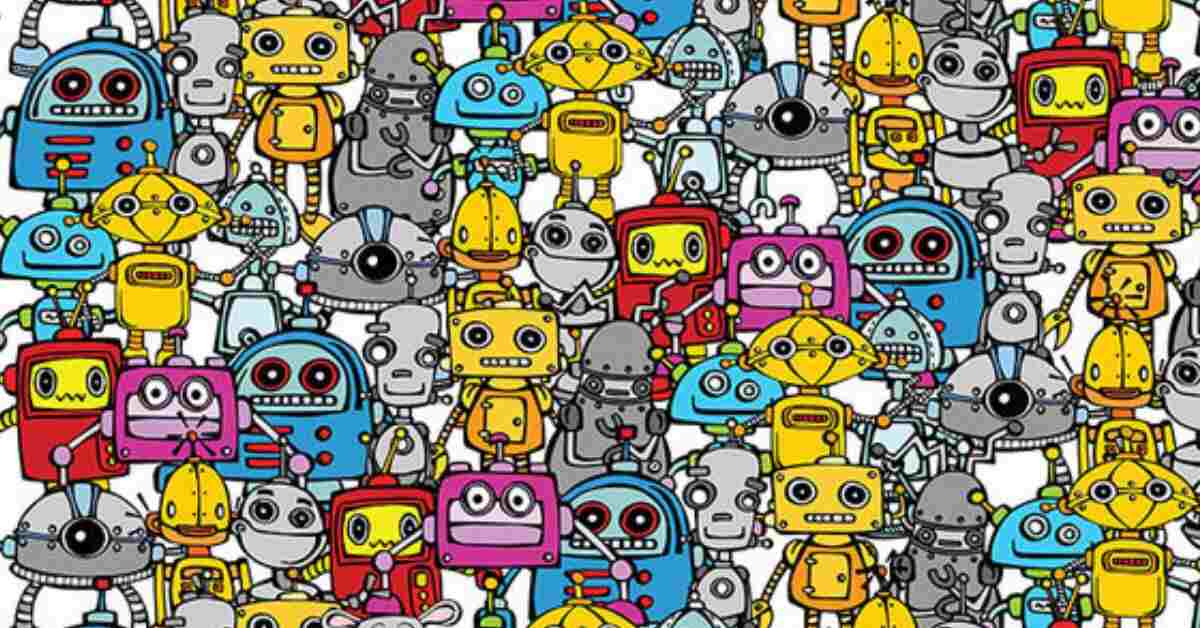 Can you find the hidden hippo in 9 seconds? This optical illusion will test your observational skills to the max!