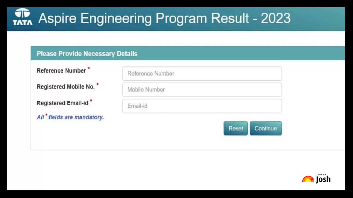 Tata Steel AEP Result 2023 Out टाटा स्टील एईपी रिजल्ट tslhr.tatasteel