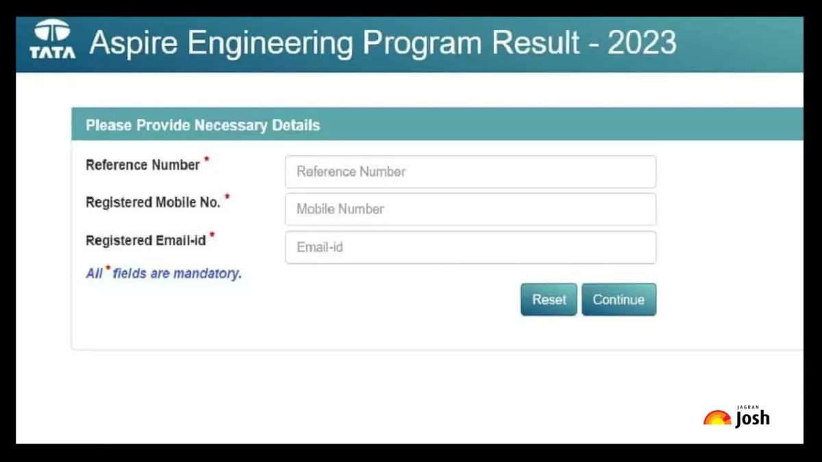 TATA Steel Result 2023 to be Released Check Result of Junior Engineer  Direct Link Here at tatasteel.com