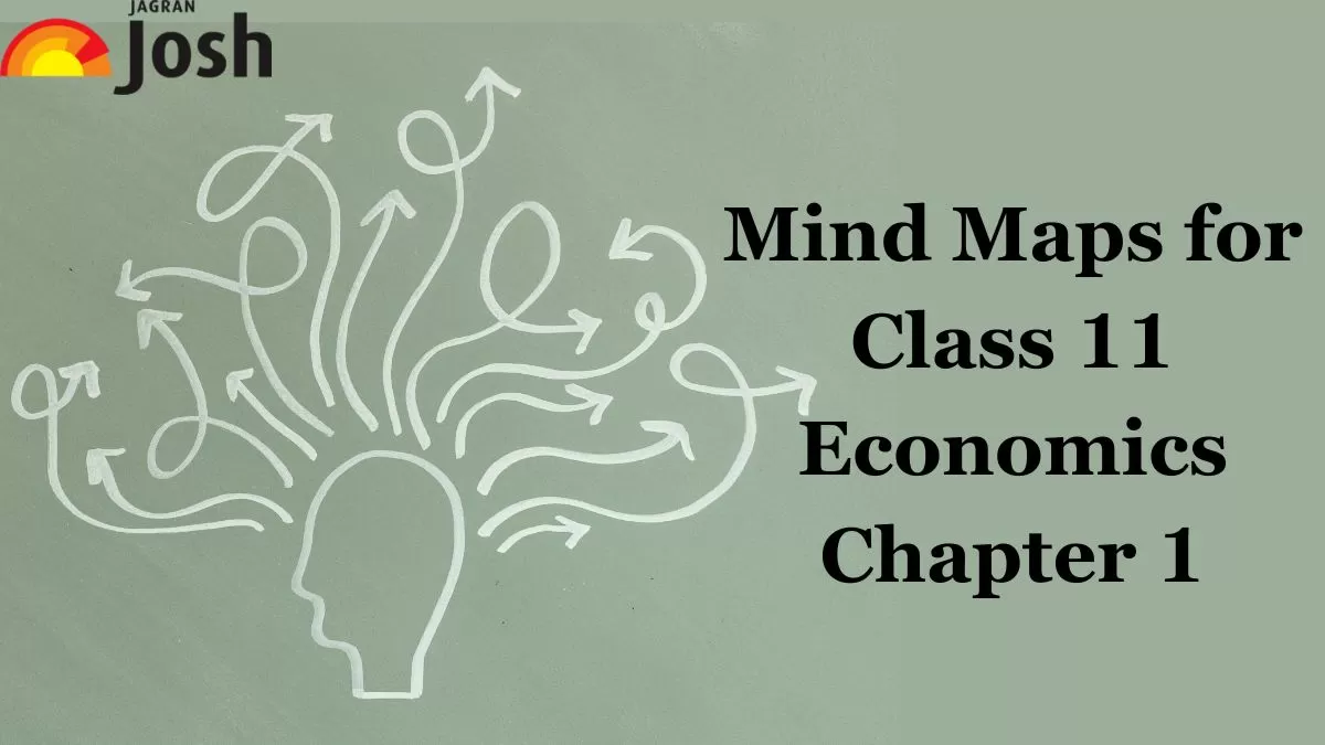 CBSE Introduction To Economics Class 11 Mind Map For Chapter 1 Of ...