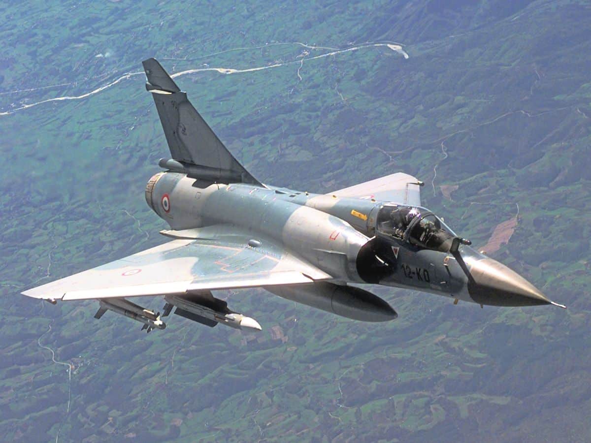 Mirage 2000 H