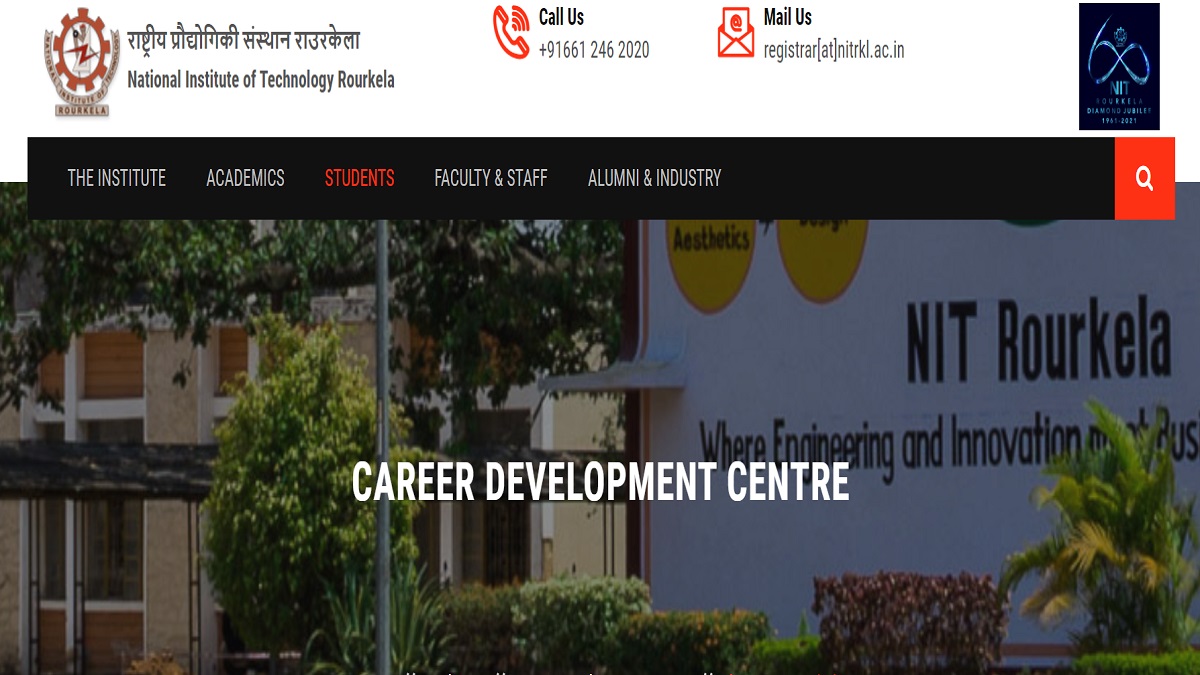 NIT Rourkela 2022-23 placements 