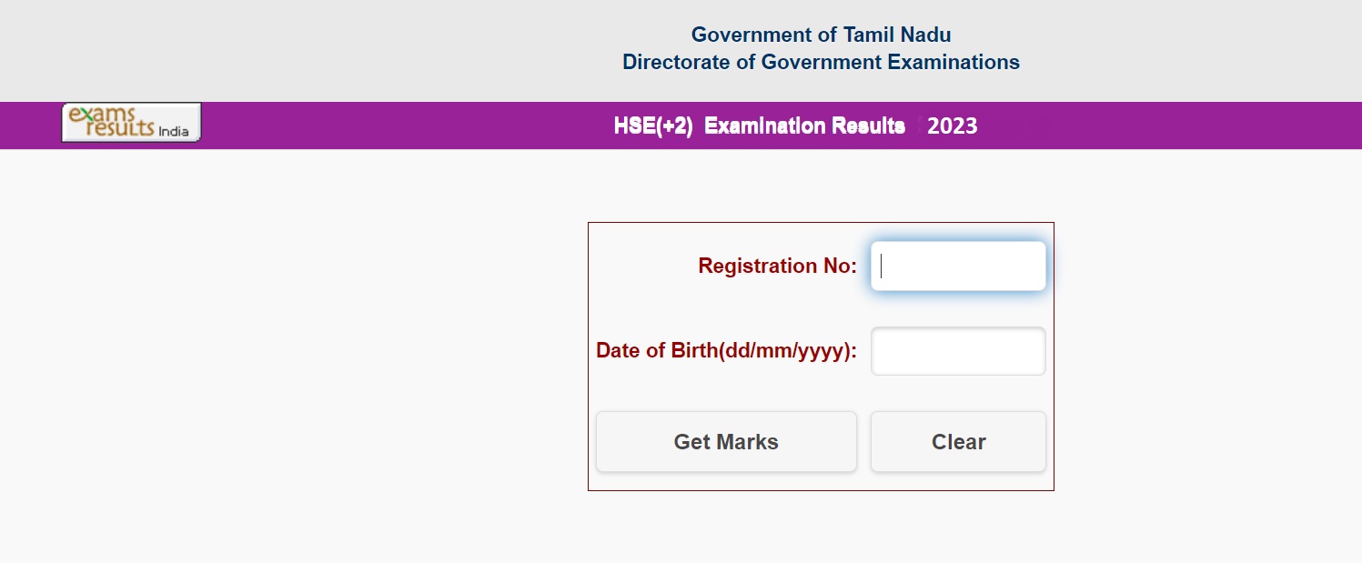 TN Result 12th Supplementary Result 2023 Today, Get Direct Link Here - Vimarsana News