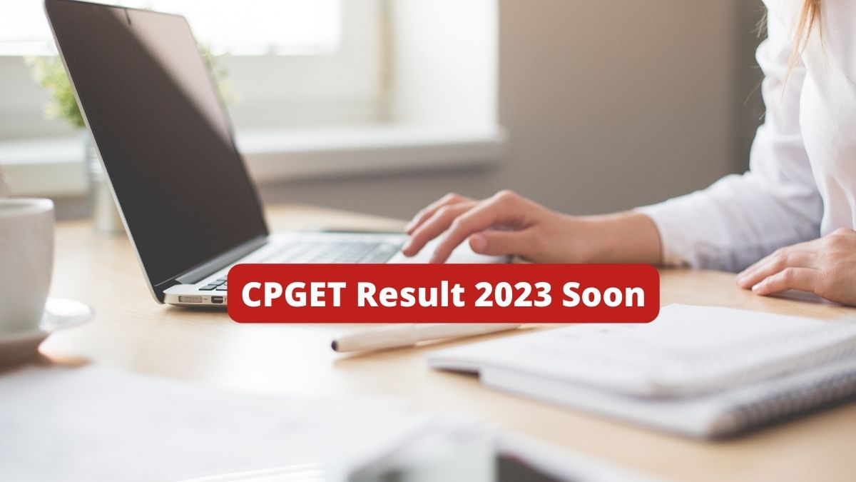CPGET Result 2023 Soon