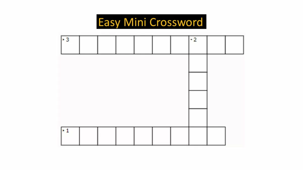 The Daily Crossword