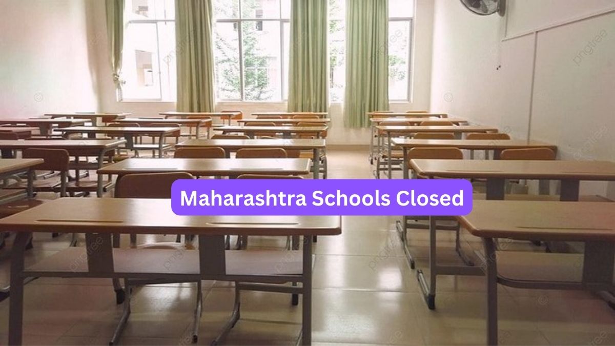 Maharashtra Schools Closed Today in Raigad District; IMD Issues Orange ...