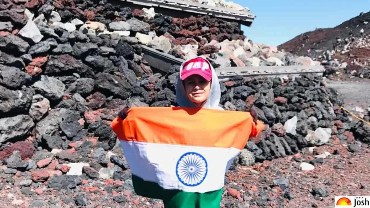 All About The Youngest Mountaineer, Rihanna Sambyal.