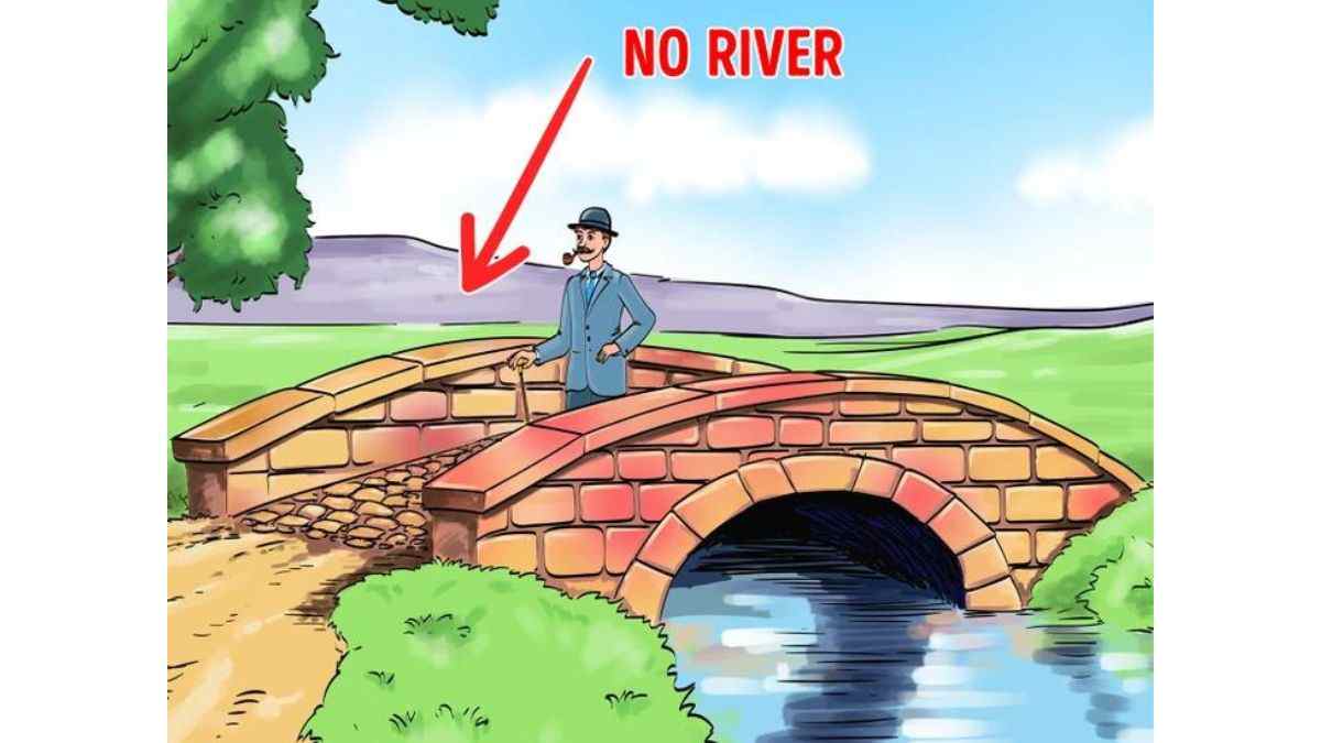 the-river-is-missing