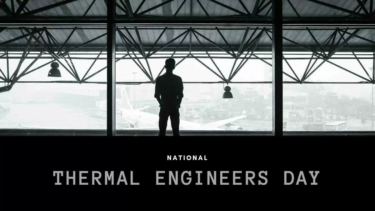 Happy Engineer's Day 2023