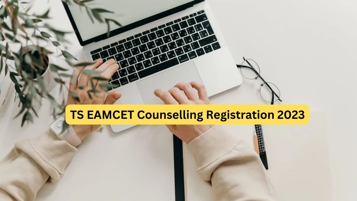 TS EAMCET Counselling 2023 Phase 2 Registration Begins; Apply at