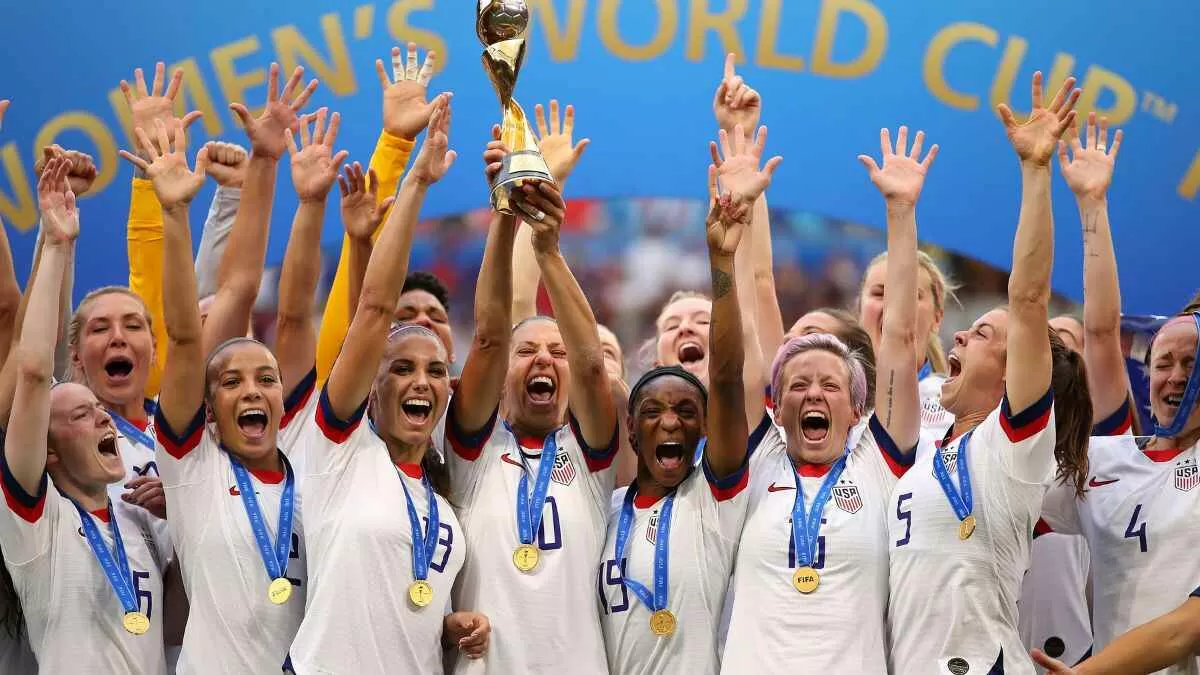 Football 2023-2024 calendar: Women's World Cup and major finals