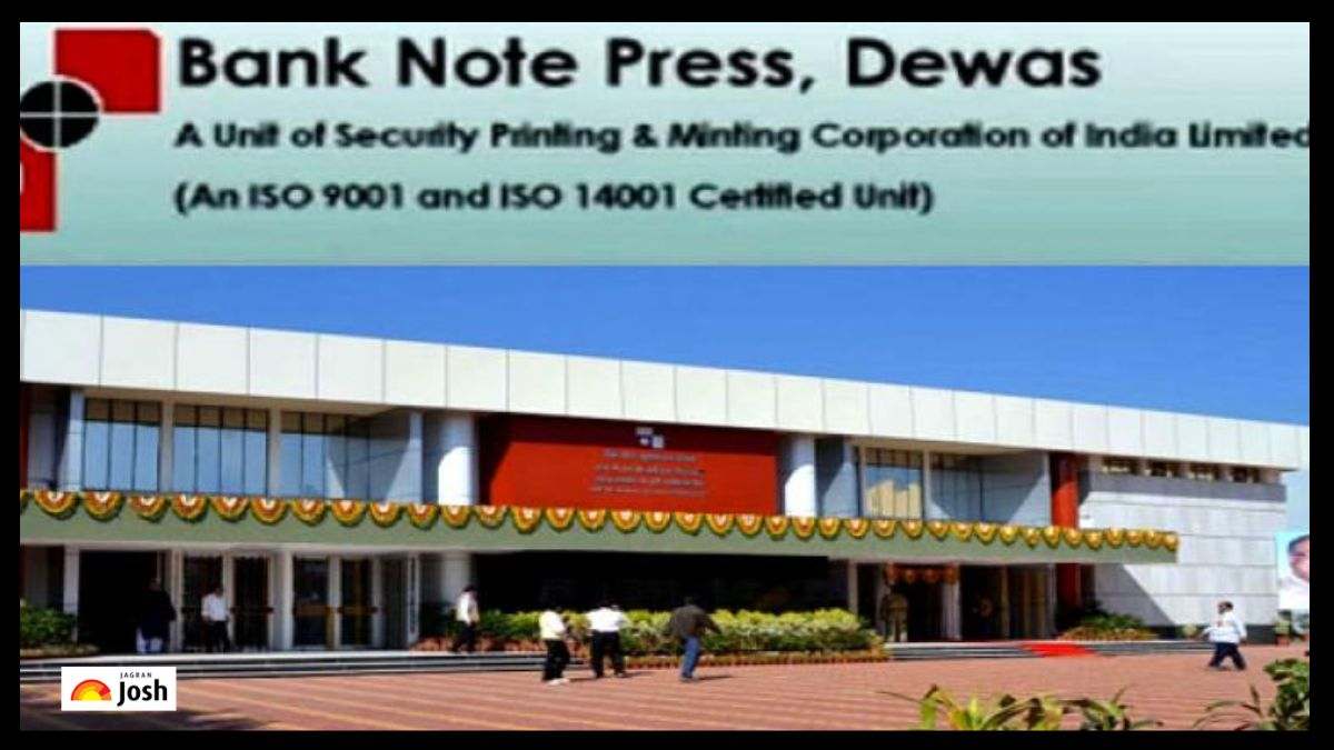 BNP Dewas Recruitment 2023: बैंक नोट प्रेस में सुपरवाइजर सहित अन्य पदों पर निकली भर्ती, ऐसे करें आवेदन