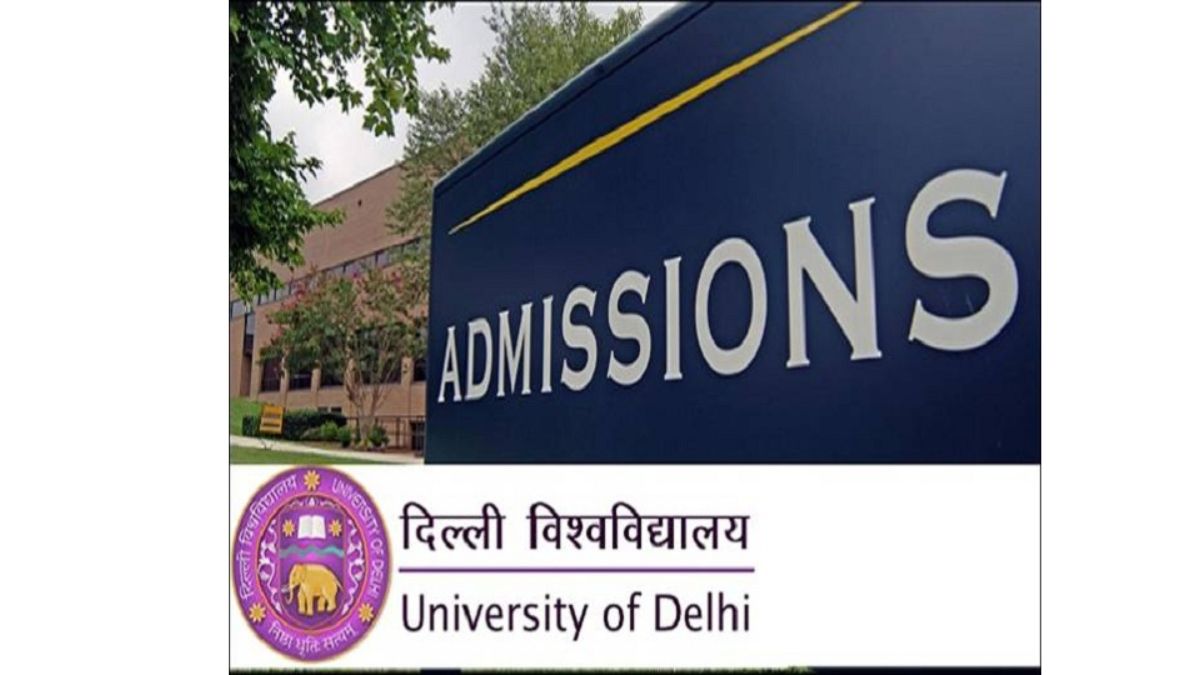 DU UG Admission 2023, Over 3 Lakh Students Register, Check Details Here