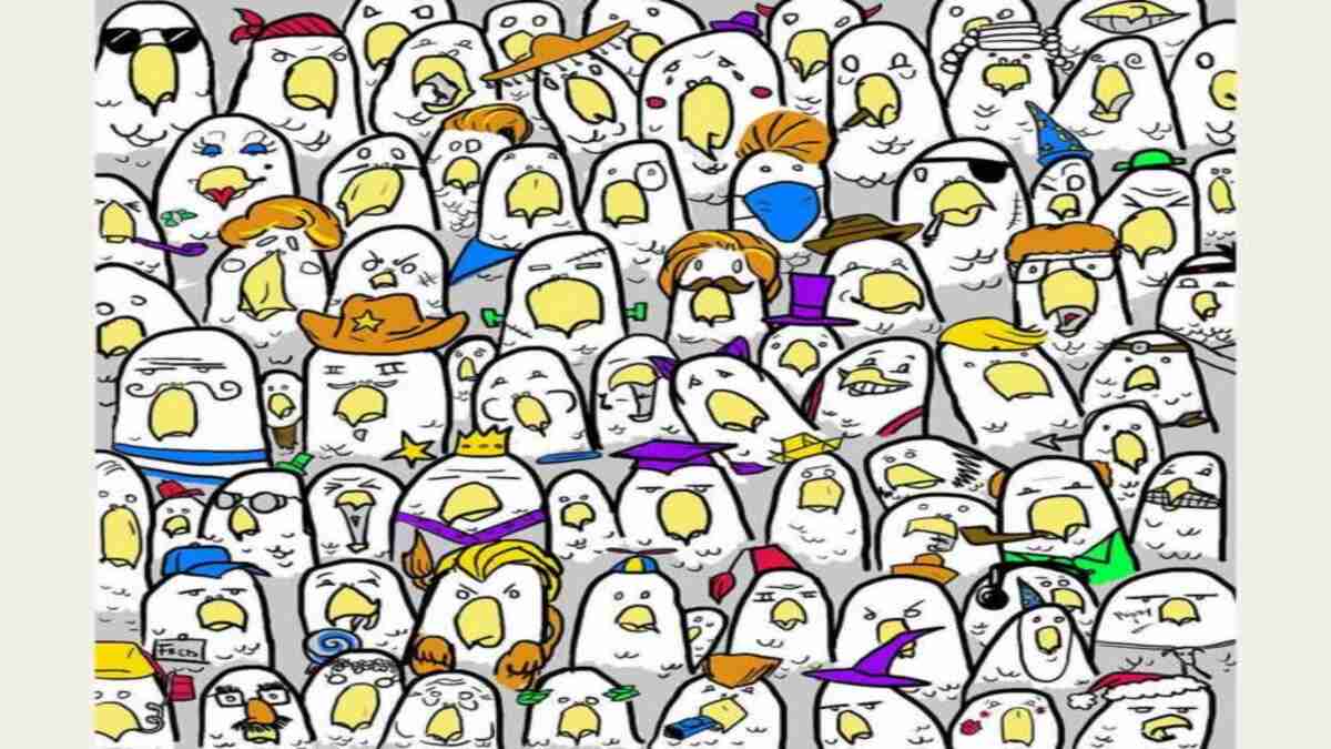 Can You Find This Harry Potter Character In 5 Seconds?
