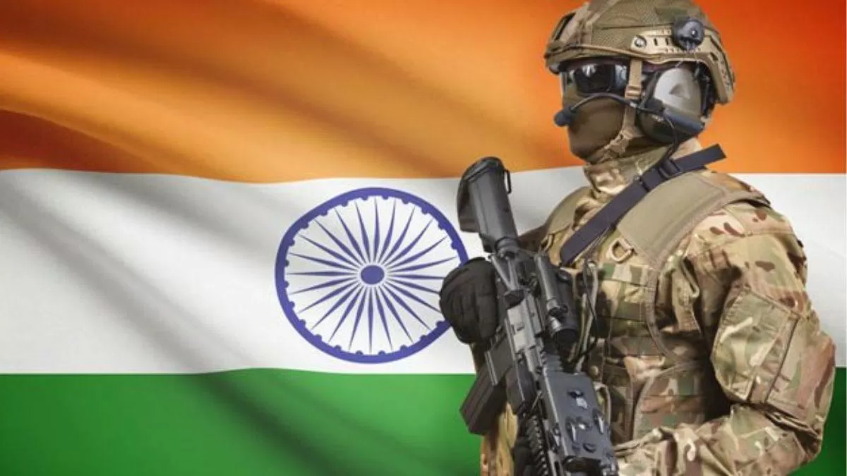 Indian Army, Navy, Air Force Falling Short of Over 11000 Officers