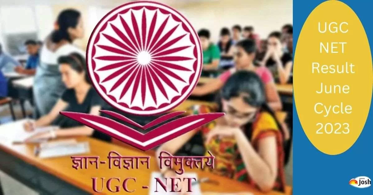 UGC NET Result June Cycle