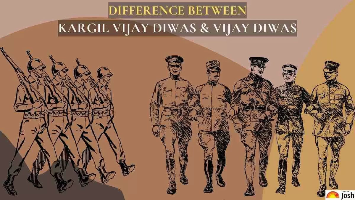What is the Difference Between Kargil Vijay Diwas in July and Vijay ...
