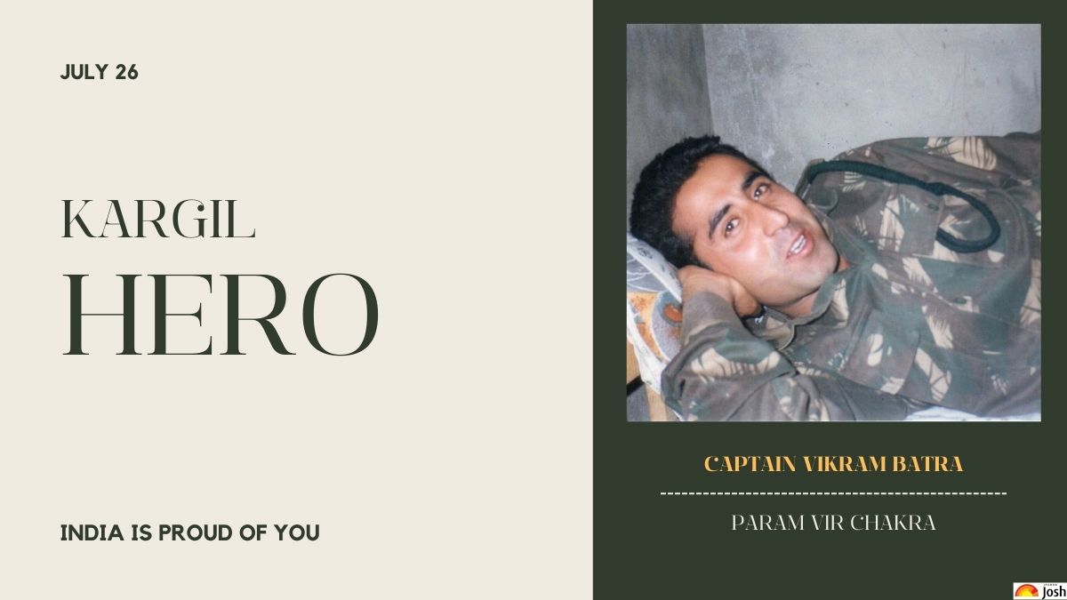 Captain Vikram Batra Kargil Hero