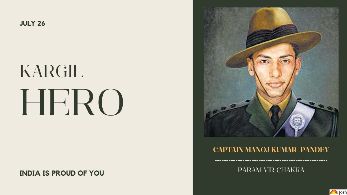  Captain Manoj Kumar Pandey Kargil Hero