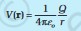 Electrostatic Potential and Capacitance Class 12 Notes: CBSE 12th Physics Chapter 2, Download PDF