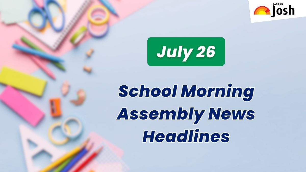 21 june news headlines for school assembly in english