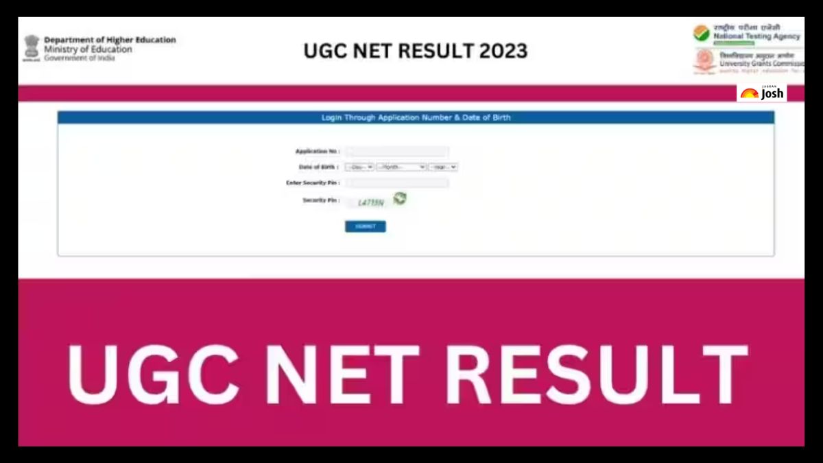 UGC NET Result 2023 Out: ugcnet.nta.nic.in पर घोषित हुआ यूजीसी नेट रिजल्ट, इस लिंक से करें चेक