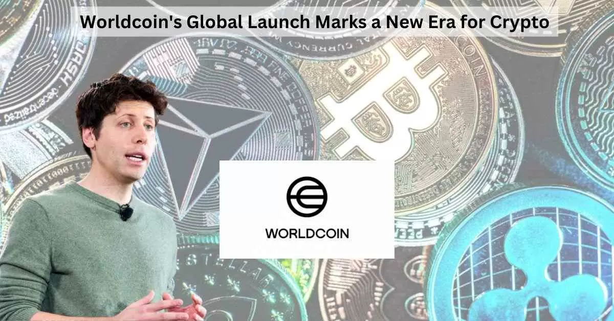 What is Worldcoin Sam Altman s Cryptocurrency Launches with a