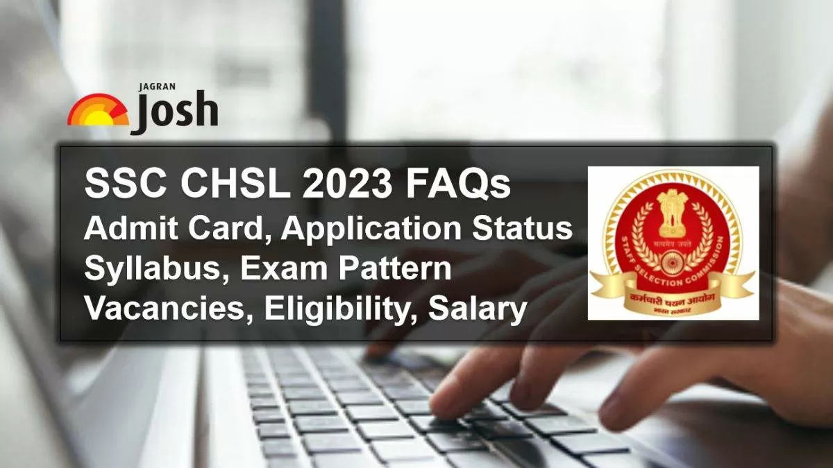 Ssc Chsl Tier Exam Begins On Nd August Check Application Status Admit Card Syllabus