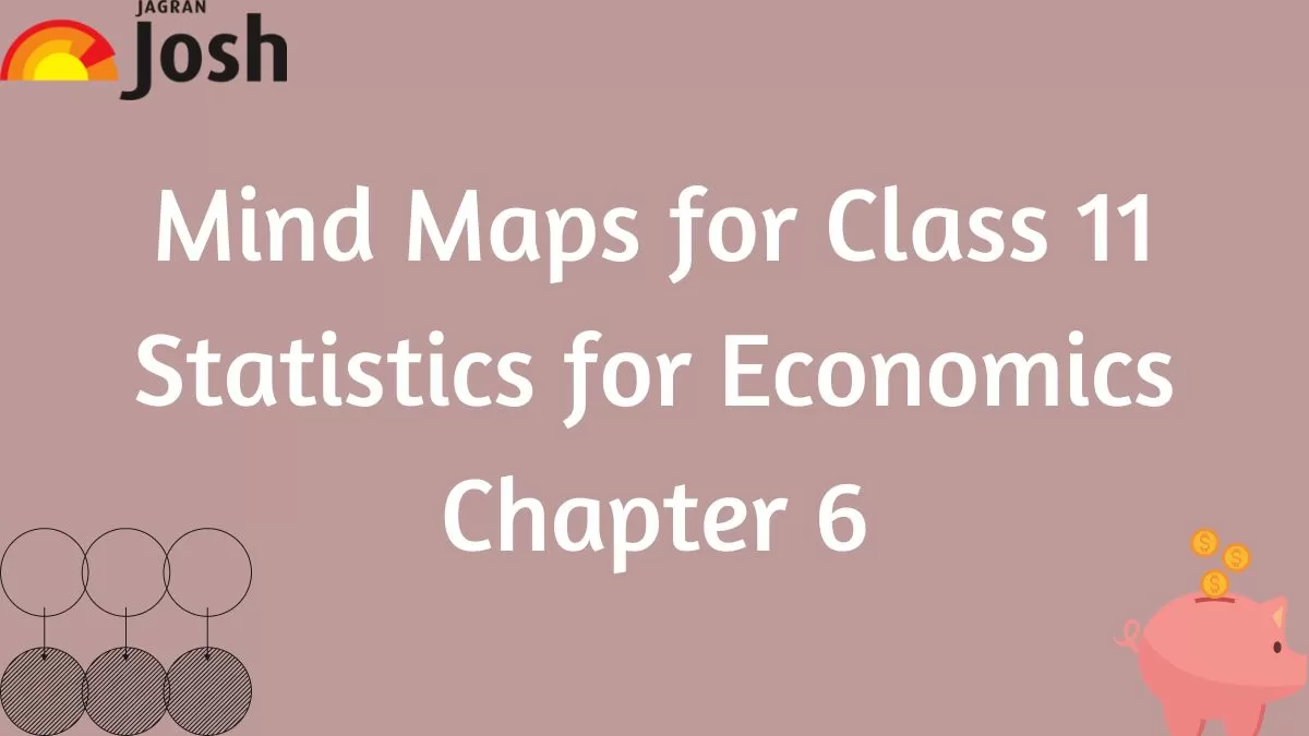 Download PDF for CBSE Class 11 Economics Chapter 6 Correlation Mind Map