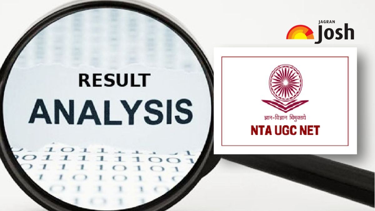 NTA UGC NET Result Analysis 2023