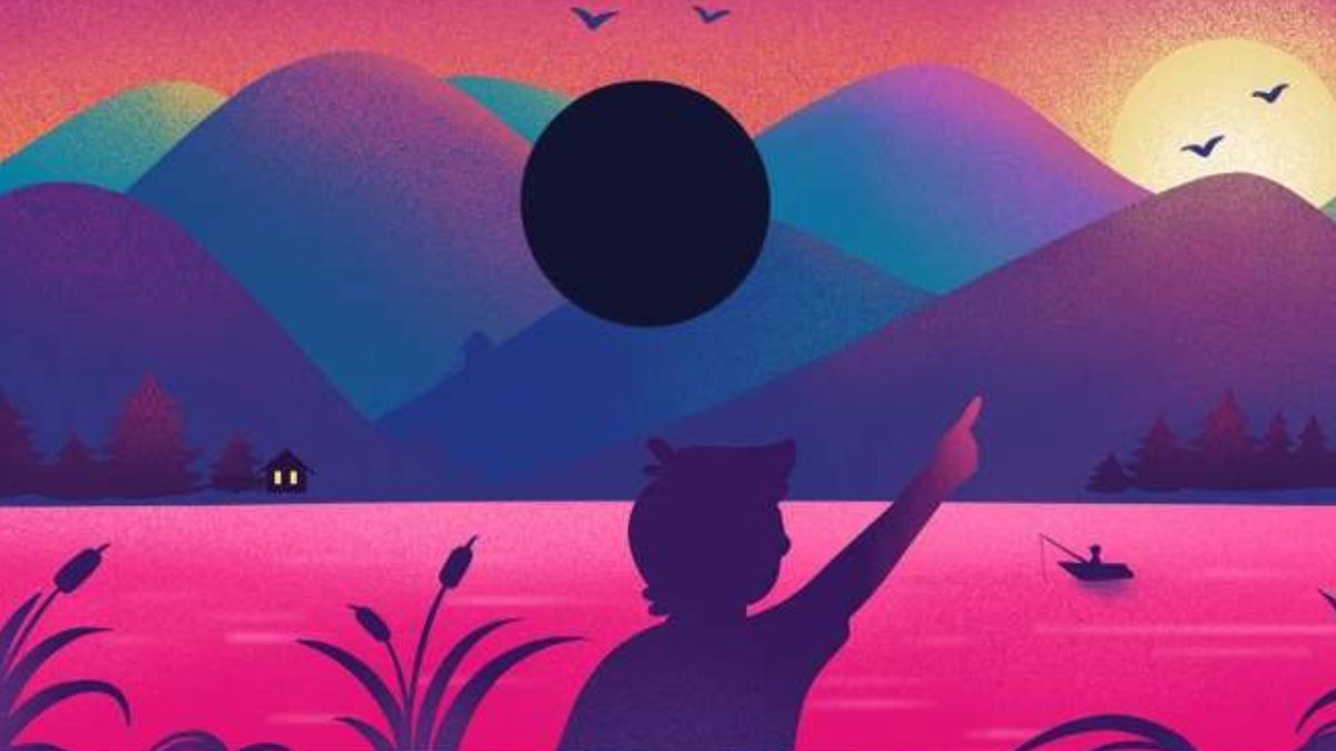 Test your logical reasoning by finding which circle fits the painting in 4 seconds!