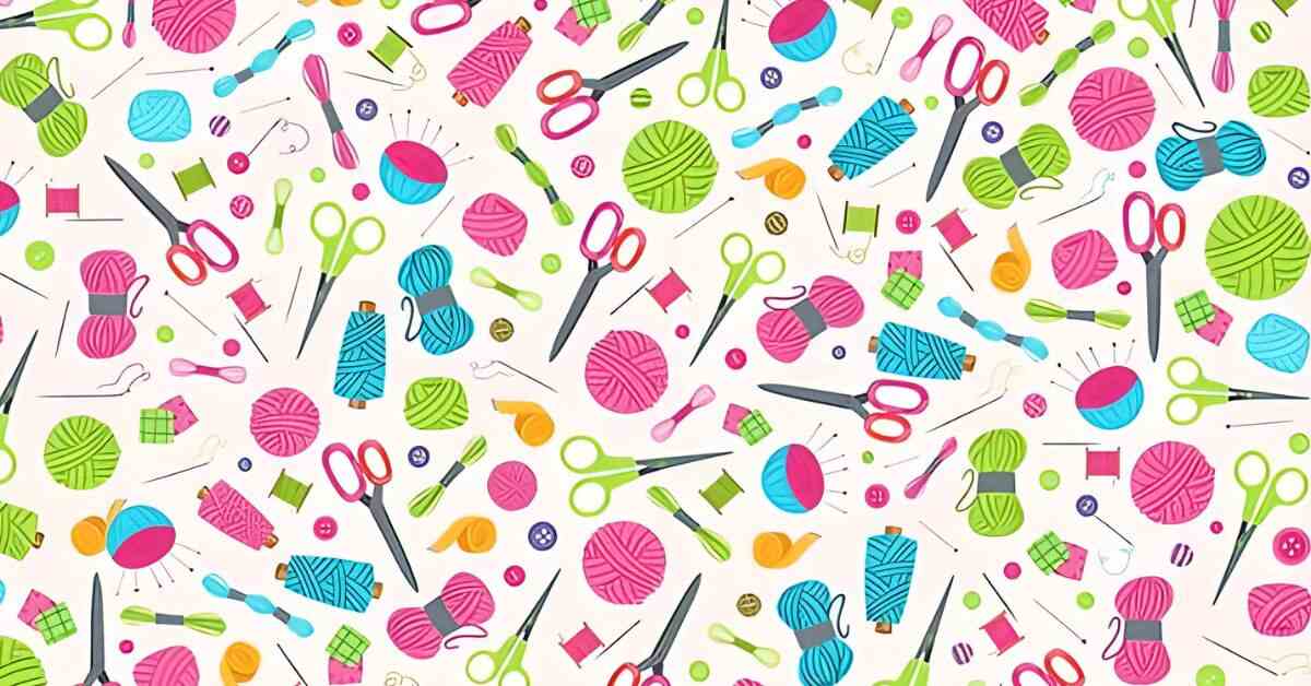 The Treacherous Tailoring Material! Can You Find the Hidden Safety Pins?
