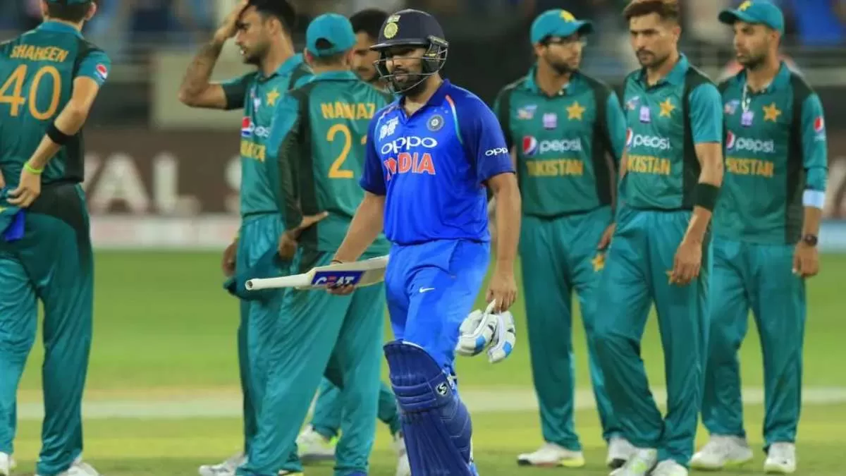 why-is-the-india-vs-pakistan-match-in-the-2023-cricket-world-cup-being