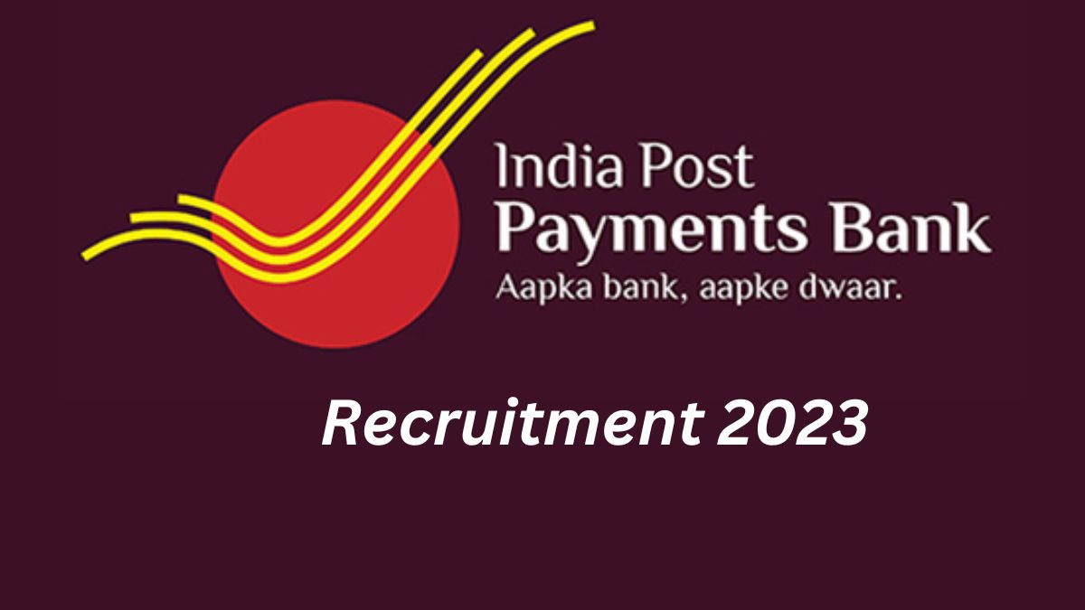 IPPB Executive Recruitment 2023: विभिन्न पदों के लिए ऑनलाइन आवेदन शुरू,यहां चेक करें पात्रता और आवेदन प्रक्रिया 
