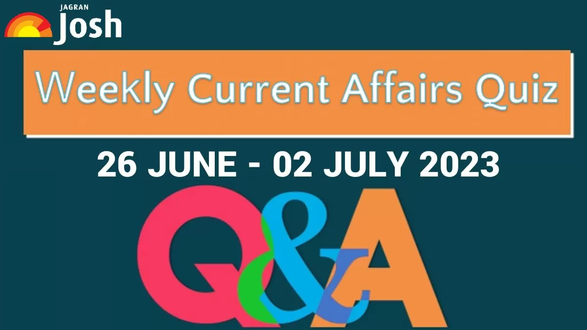 Current Affairs in English – July 27 2022 - TNPSC Academy