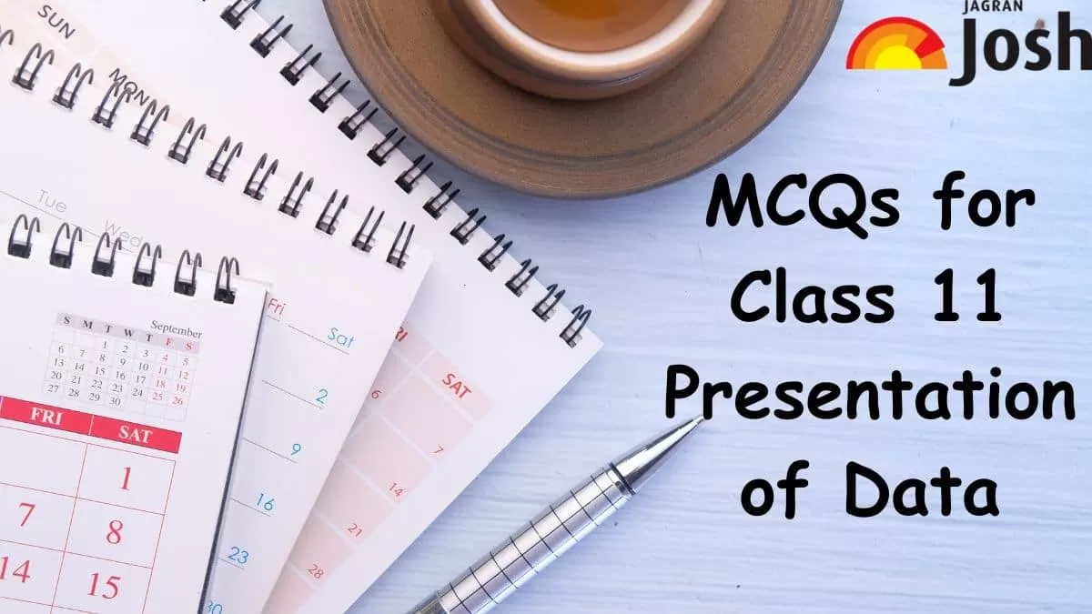 graphic presentation class 11 mcq