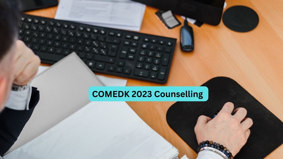 COMEDK Counselling 2023 Round 2 Phase 1 Seat Allotment Result Tomorrow ...